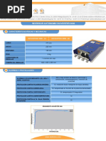 F T Inversor Autonomo Isoverter 3000 Esp