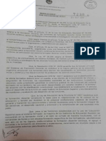 Jujuy - Min Educación - Resolución N° 7239-2017