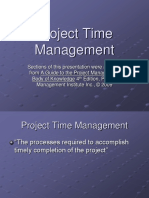 Time Management Slides