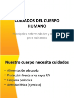 Cuidados Del Cuerpo Humano (3!06!10)