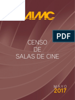 Censo Cines 2017