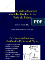 P04 Pediatric Shoulder