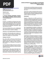 Pratica Forense Direito Civil