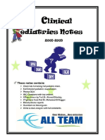Clinical Pediatric Notes.pdf