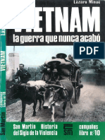 Campañas n 10-VIETNAM La Guerra Que Nunca Acabo