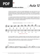H1 A12 Blockchords Ou Acordes Em Bloco