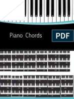 Piano Chords 