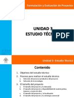 Estudio Tecnico