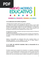Modelo Educativo