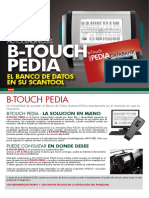 B-Touch Pedia - Es