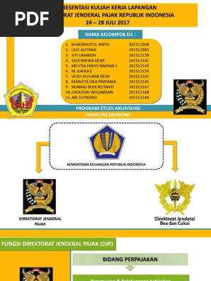 November 2018 Benny Gunawan Rekan