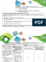 Guía de Actividades - Tarea 4. Analizar e Interiorizar Las Actividades Propias y Su Relación Con La Problemática Ambiental (2)