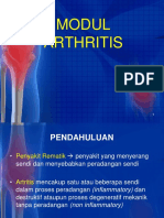 Arthritis