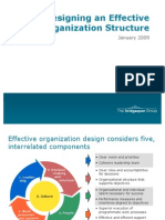 Effective Organizations_ Structural Design[1]
