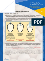 Como1 Medir Prdida Agua Huevo ES 2013 PDF