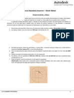 Flange Transitada