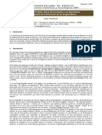 El Origen Del Partido Liberal de Corrientes y Su Importancia para El Estudio de La Formación de Las Magistraturas PDF