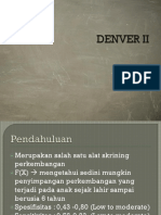 How To Interpret Denver