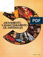 Movimiento y Almacenamiento de - Biasca, Rodolfo Eduardo (Author)