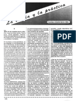 La Teoria e Practica f.a. Berra