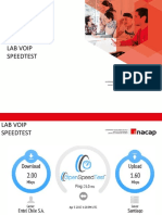 Lab Voip Nat Speedtest