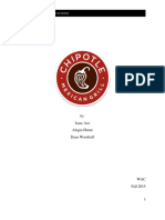 Document Chipotle PDF