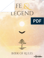 Life & Legend Book of Rules Final Beta