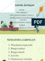 Nematoda Jaringan Kel.6