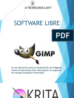 Software Libre 