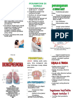 5.leaflet-Bronchopnemonia Anak