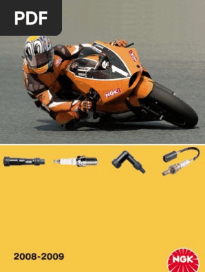 Ngk Catalogue 2008