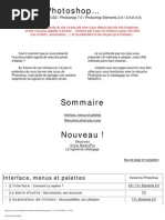 Tutoriaux Photoshop