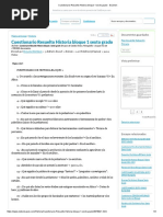 Guia De Estudio Historia Nueva 6to Grado De Primaria Homo Pleistoceno