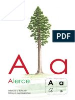 Abecedario Ecológico PDF