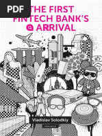 Download The First Fintech Bank Arrival -VSolodkiy_Sep-2017 by humdil SN363352491 doc pdf
