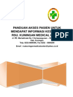 Panduan Akses Informasi