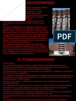 001 El Posmodernismo (2) Teoria