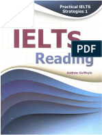 Practical IELTS Strategies 1 IELTS Reading
