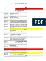 Rundown Acara