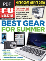 PC Magazine - June 2010