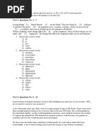 Soal Olimpiade Siswa Bahasa Inggris Smp/Mts/2017: Waktu: 80 Menit ...