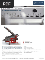 Datasheet TK K