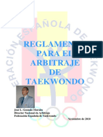 Reglamento Arbitraje PDF