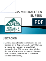 RECURSOS MINERALES EN EL PERU.pptx