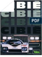 Cibie Catalog 1985