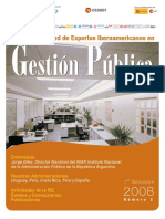 Revista Gestion Publica Nº 02
