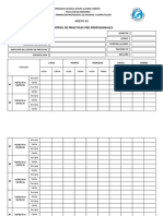 Control de Practicas Pre Profesionales