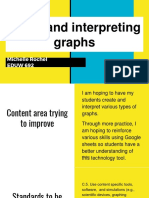 using and interpreting graphs  1   1 