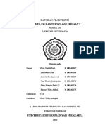 Laporan Resmi Larutan Untuk Mata