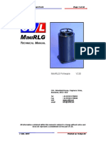 Echnical Anual: CDL Minirlg Manual V1.03 Page 1 of 24